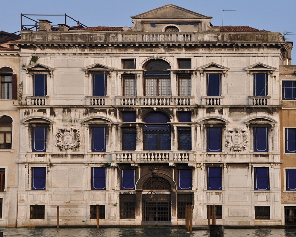 Palazzo Mocenigo Casa Nuova